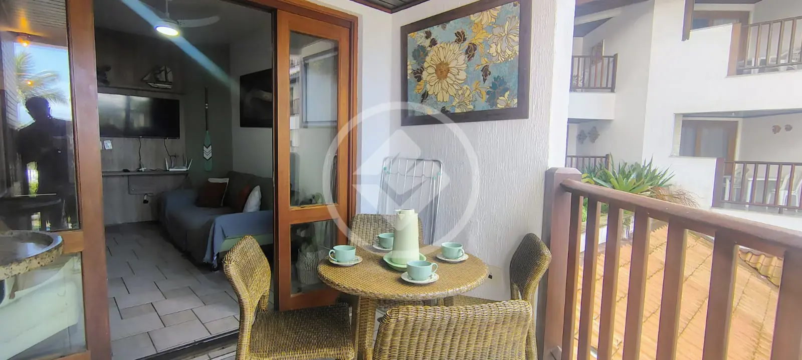 Apartamento 3 quartos no Praia Grande, Ubatuba — foto 4 de 6