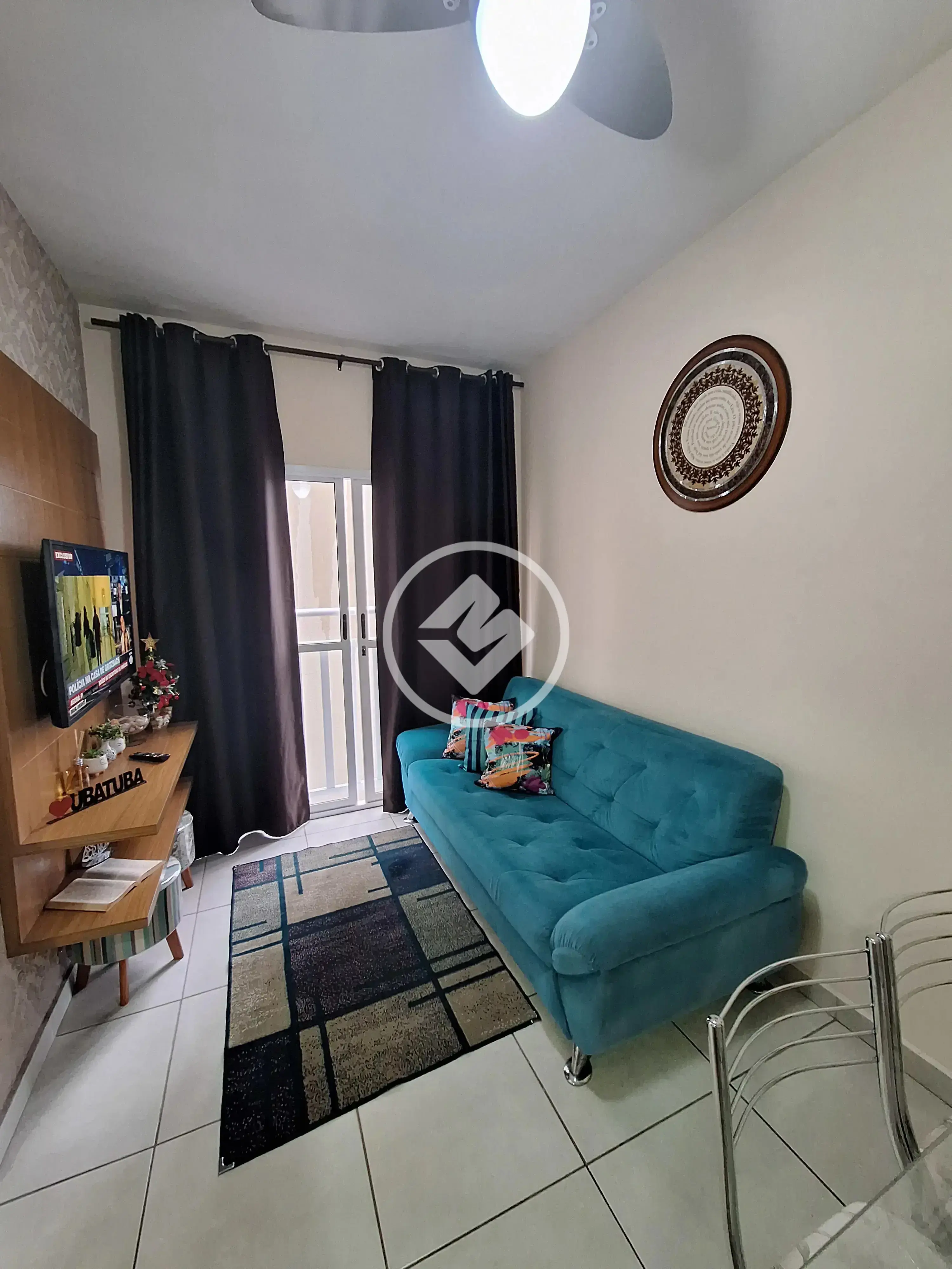 Apartamento 2 quartos no Estufa I, Ubatuba — foto 3 de 6