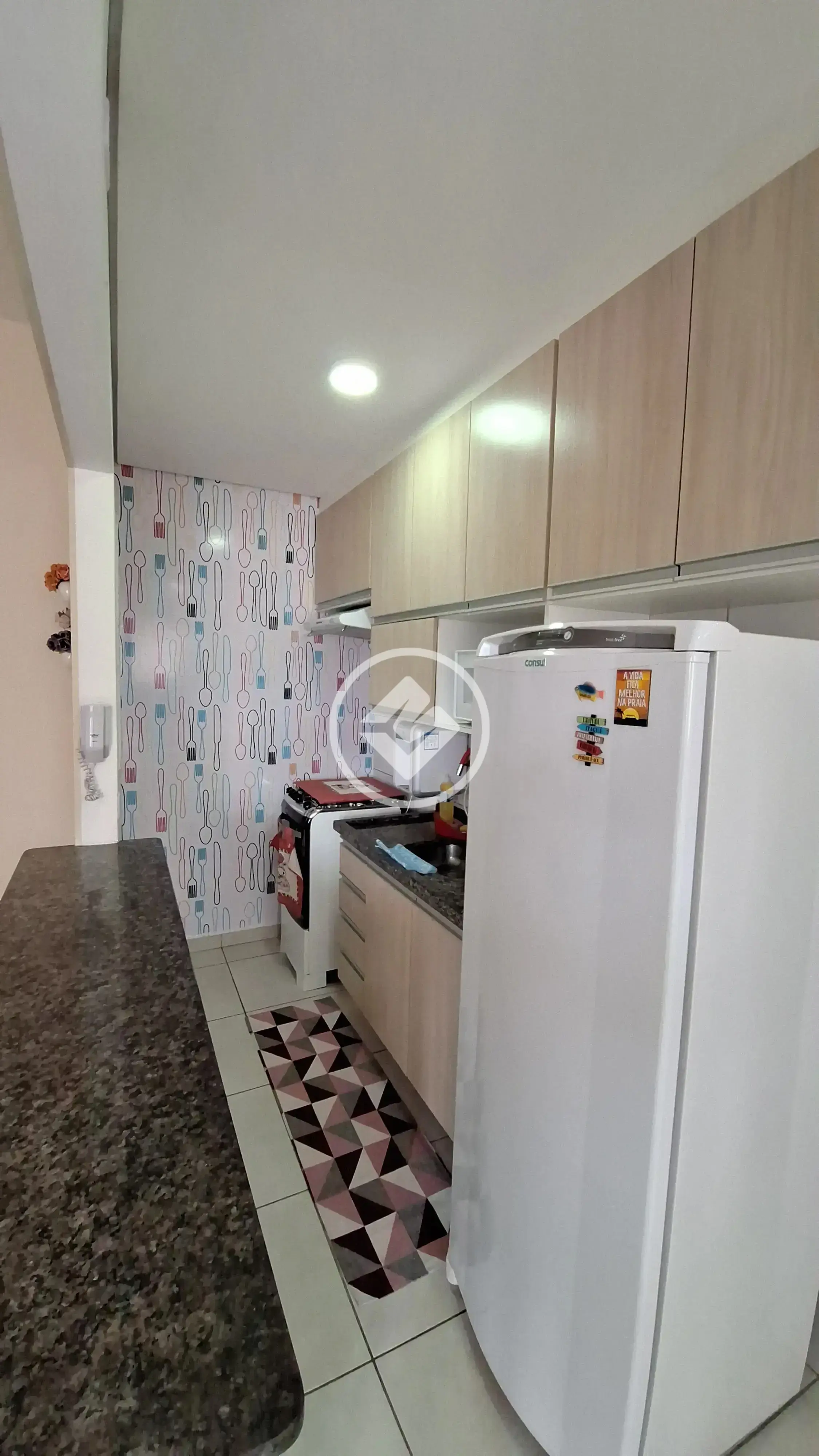 Apartamento 2 quartos no Estufa I, Ubatuba — foto 4 de 6
