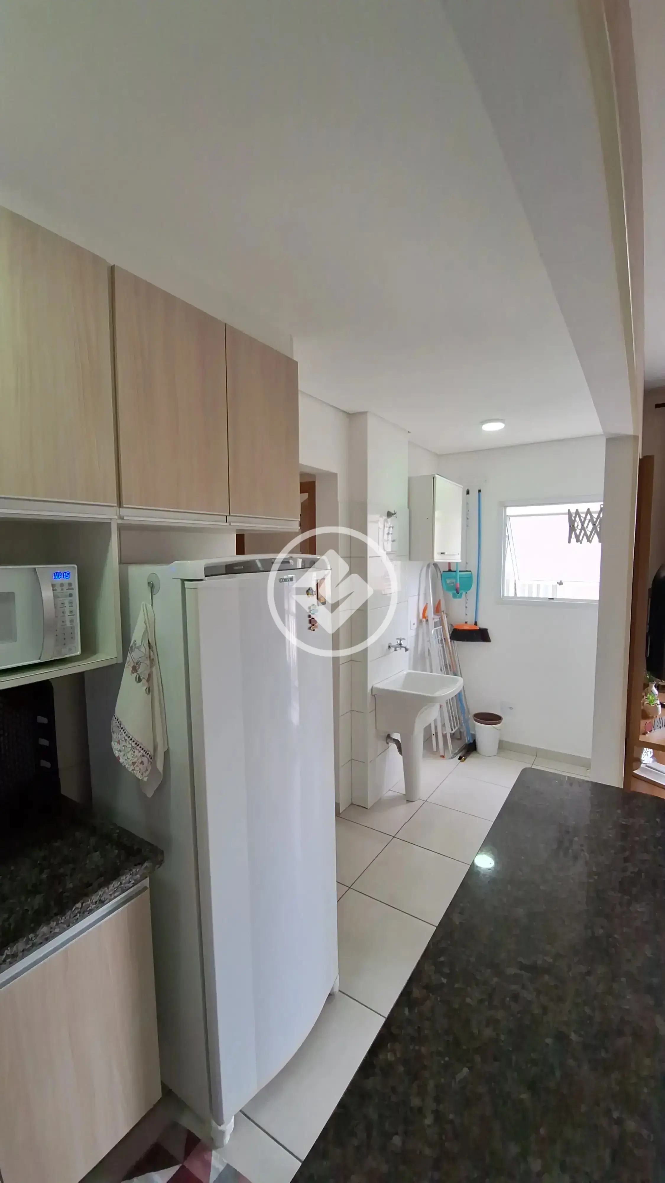 Apartamento 2 quartos no Estufa I, Ubatuba — foto 5 de 6