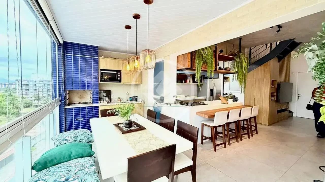 Cobertura Duplex Maitinga, Bertioga - SP — foto 1