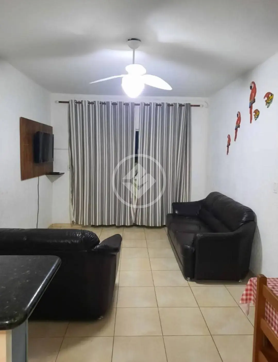 Apartamento Praia Grande, Ubatuba - SP — foto 2