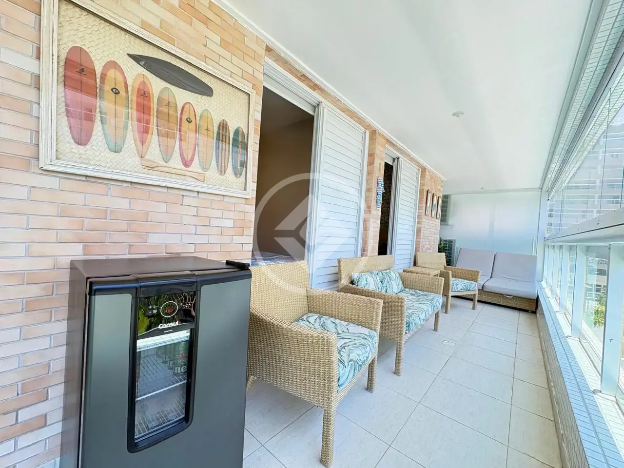 Apartamento 3 quartos no Riviera, Bertioga — foto 6 de 6