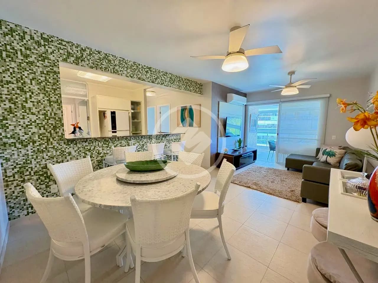 Apartamento 3 quartos no Riviera, Bertioga — foto 4 de 6