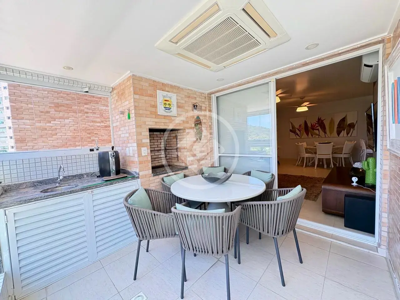 Apartamento 3 quartos no Riviera, Bertioga — foto 5 de 6