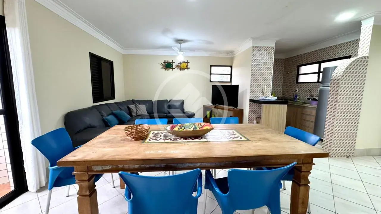 Apartamento Triplex 4 quartos no Praia Grande, Ubatuba — foto 4 de 6