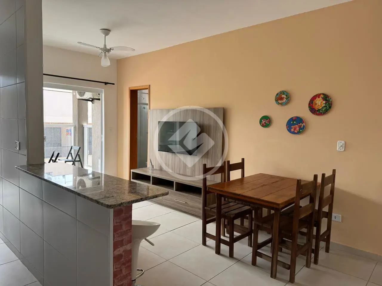 Apartamento 2 quartos no Itaguá, Ubatuba — foto 3 de 6