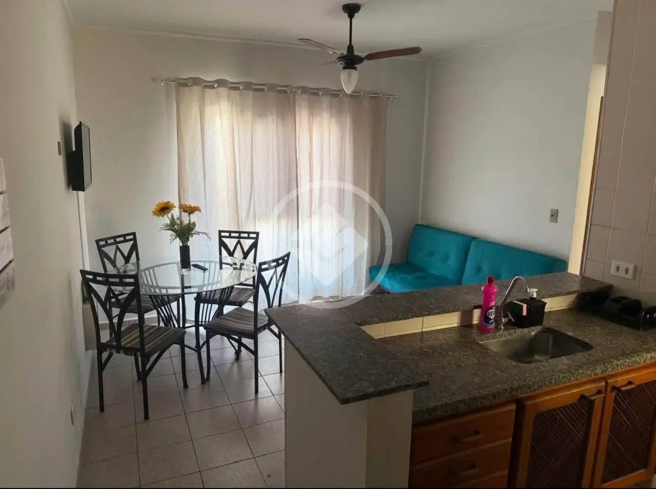 Apartamento Itaguá, Ubatuba - SP — foto 1