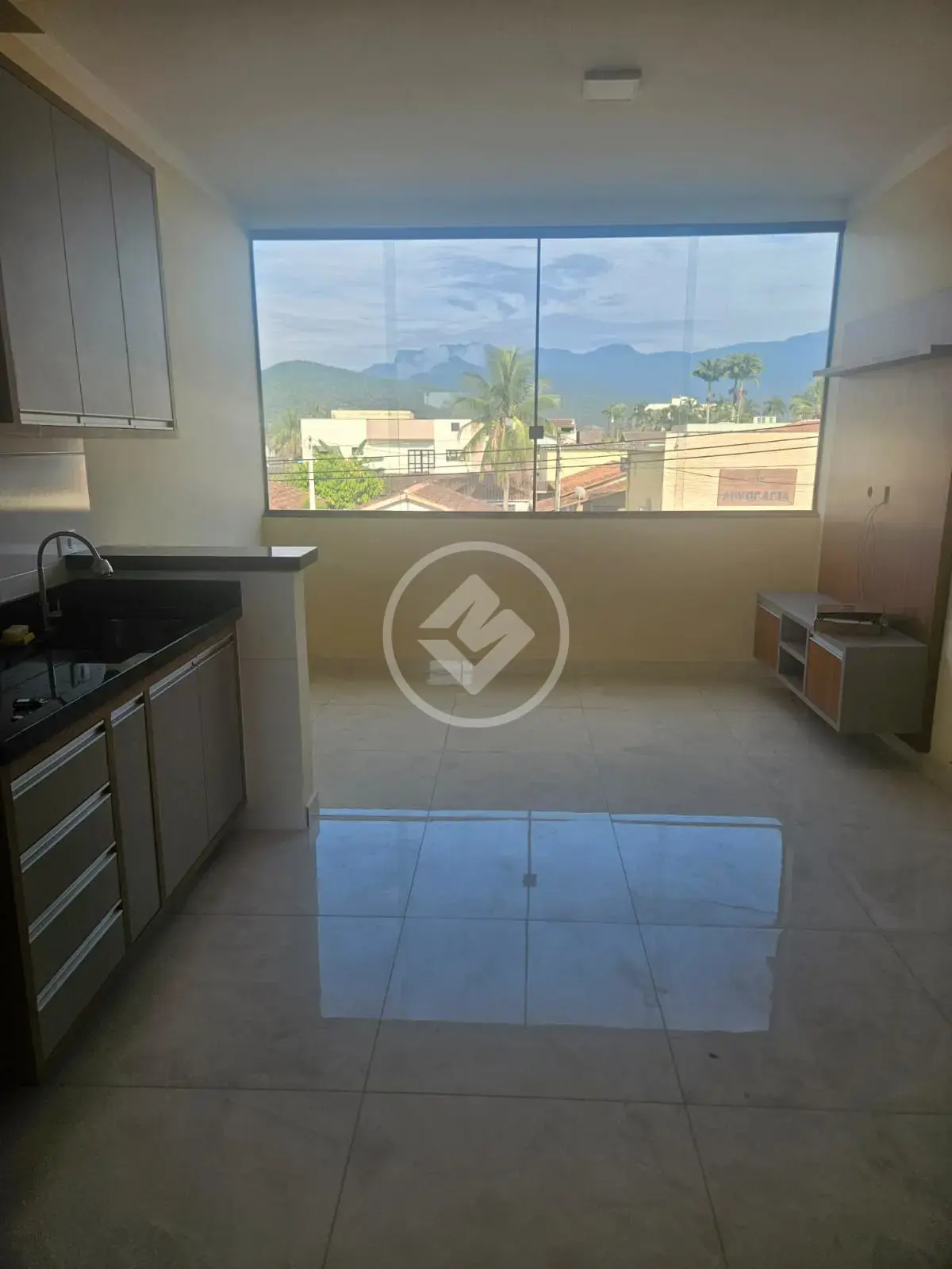 Apartamento 2 quartos no Umuarama, Ubatuba — foto 4 de 6
