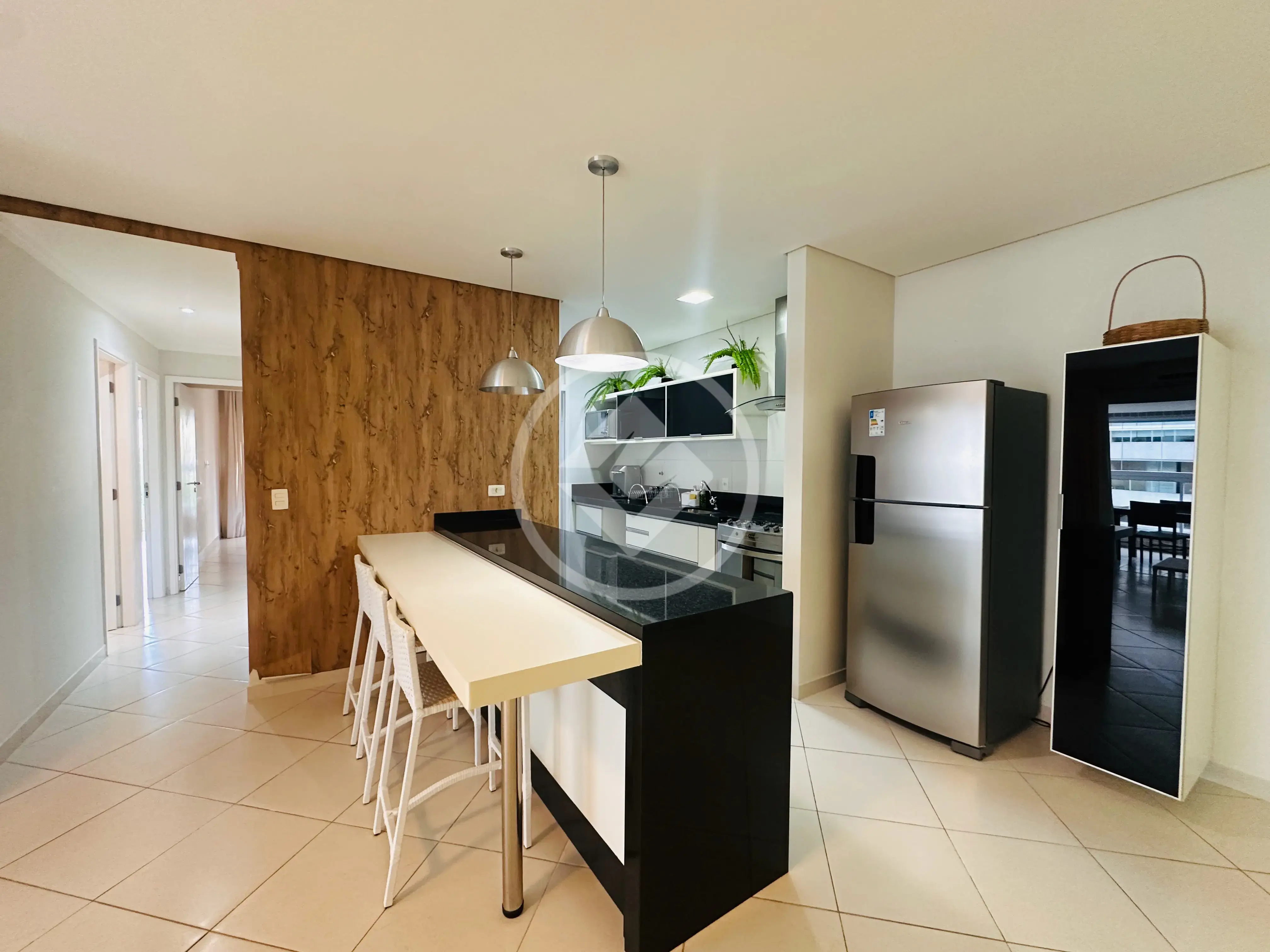 Apartamento 3 quartos no Riviera, Bertioga — foto 5 de 6