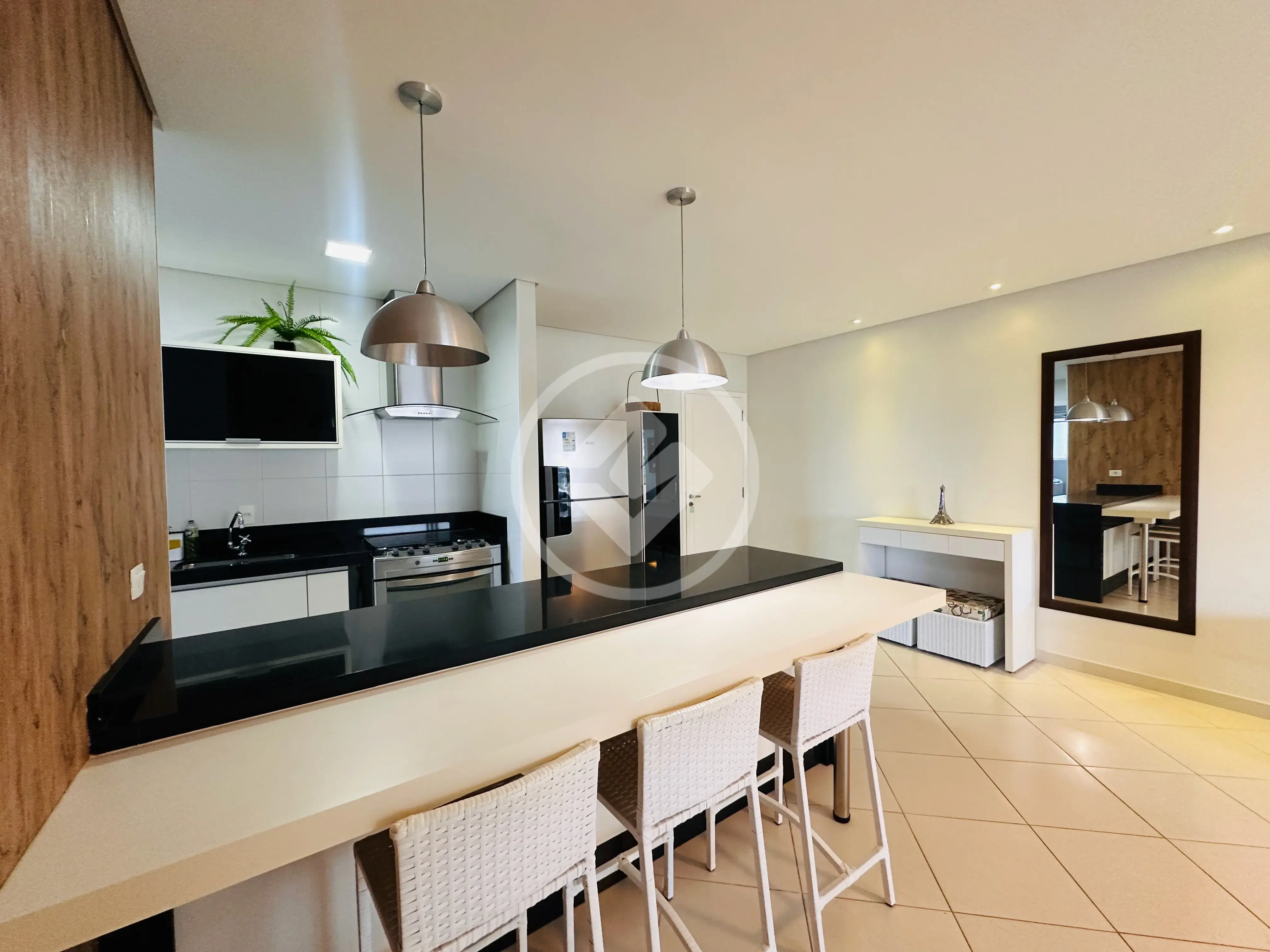 Apartamento 3 quartos no Riviera, Bertioga — foto 4 de 6