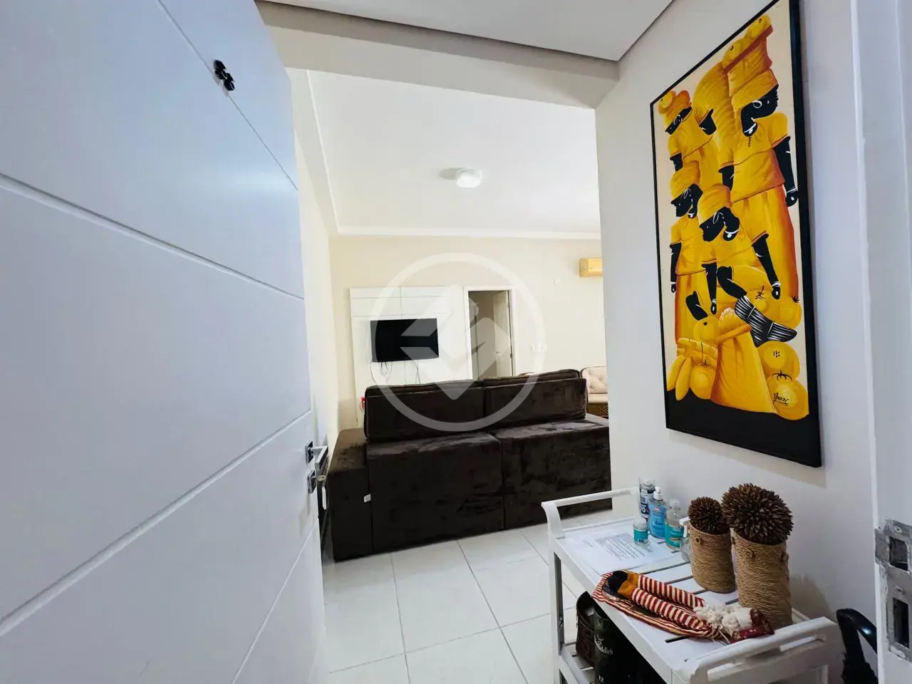 Apartamento Itaguá, Ubatuba - SP — foto 2