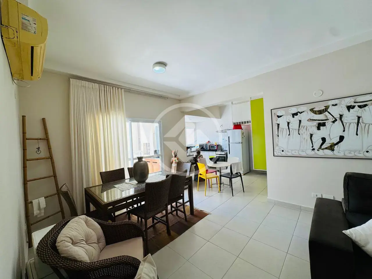 Apartamento 3 quartos no Itaguá, Ubatuba — foto 4 de 6