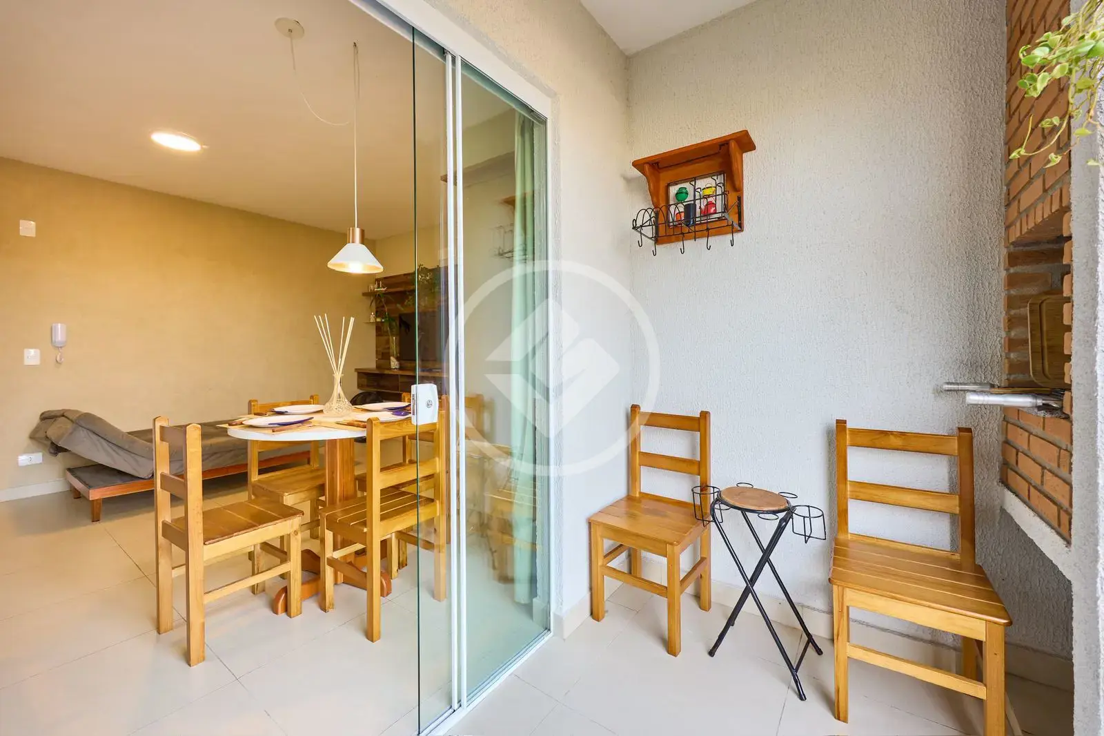 Apartamento 2 quartos no Centro, Ubatuba — foto 4 de 6