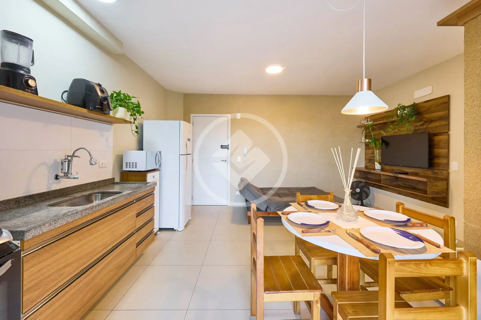 Apartamento 2 quartos no Centro, Ubatuba — foto 6 de 6