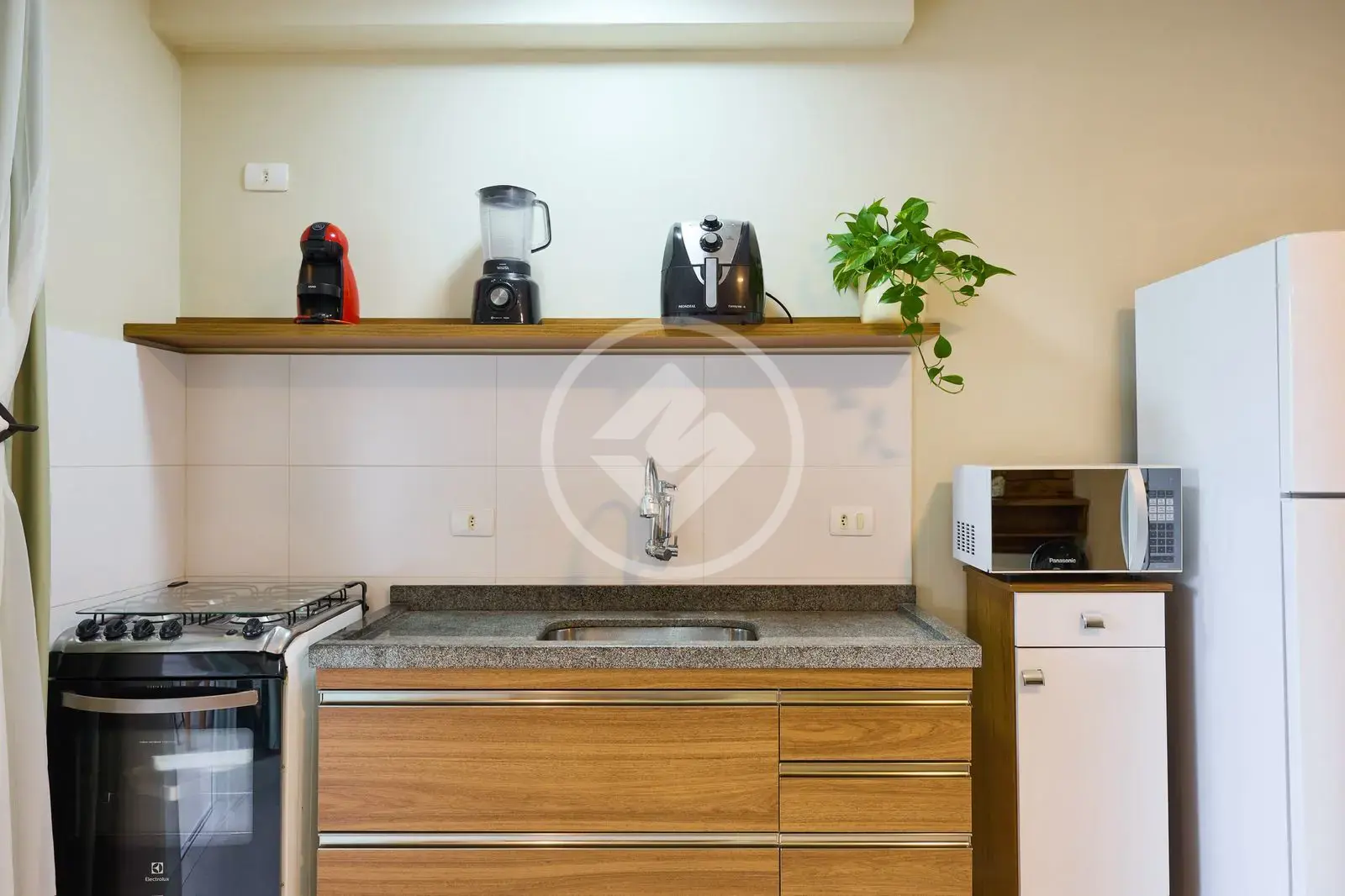 Apartamento Centro, Ubatuba - SP — foto 2
