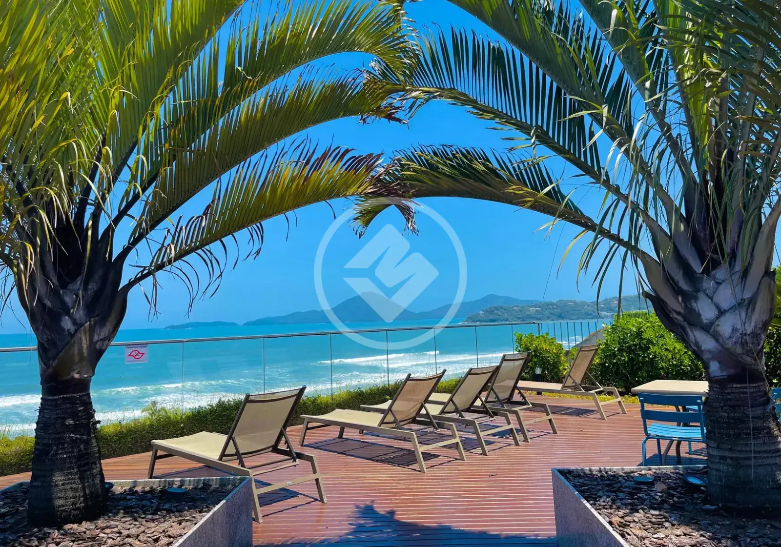 Apartamento Praia Grande, Ubatuba - SP — foto 1