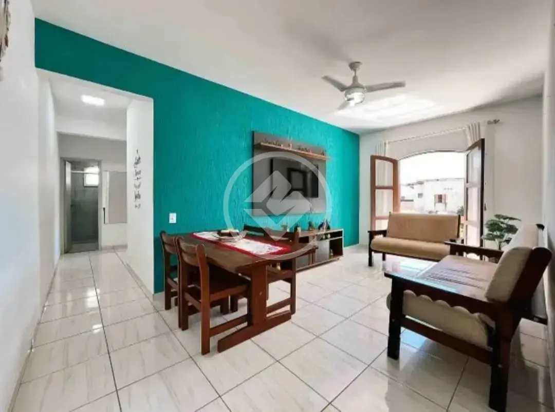 Apartamento Acaraú, Ubatuba - SP — foto 1