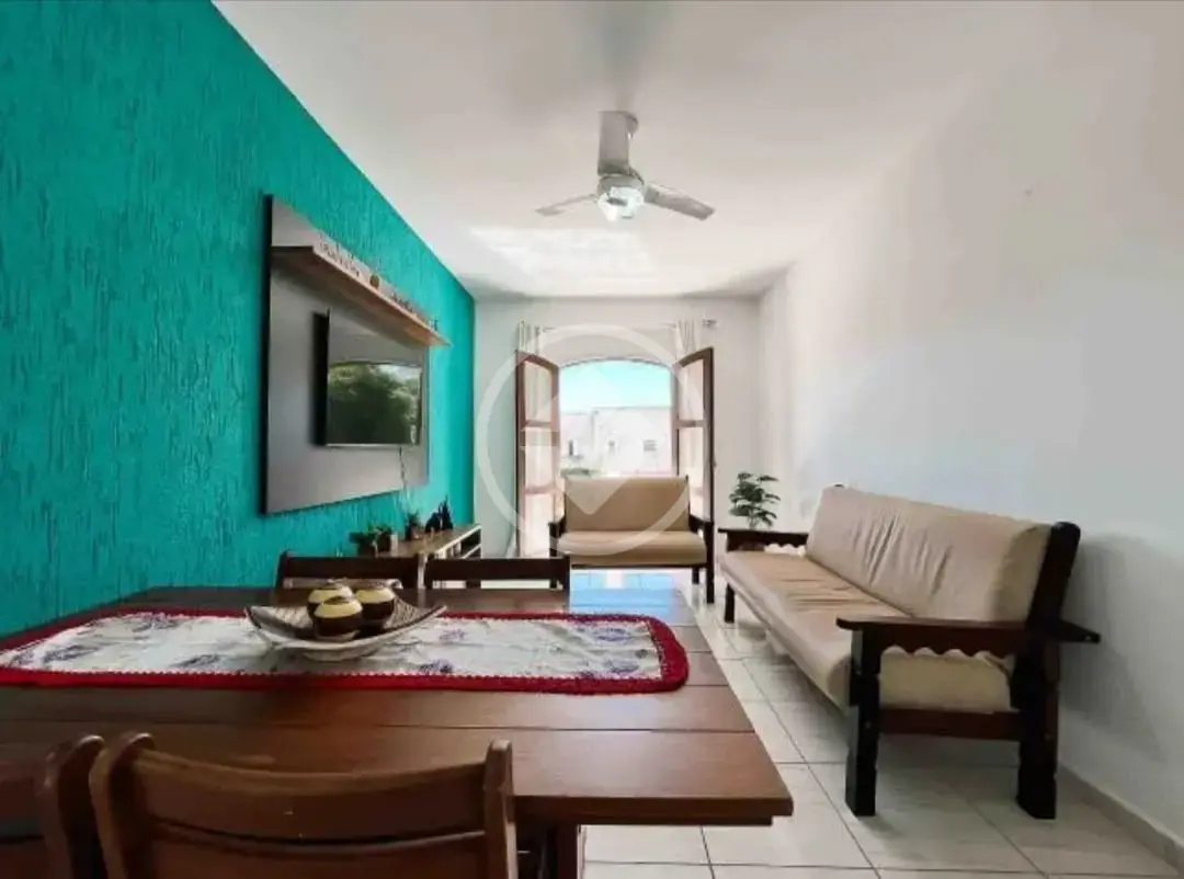 Apartamento Acaraú, Ubatuba - SP — foto 2