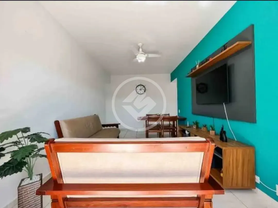Apartamento 2 quartos no Acaraú, Ubatuba — foto 5 de 6