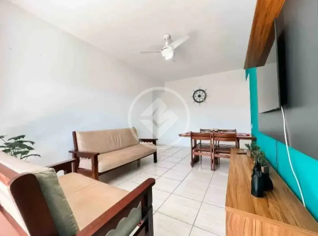 Apartamento 2 quartos no Acaraú, Ubatuba — foto 4 de 6