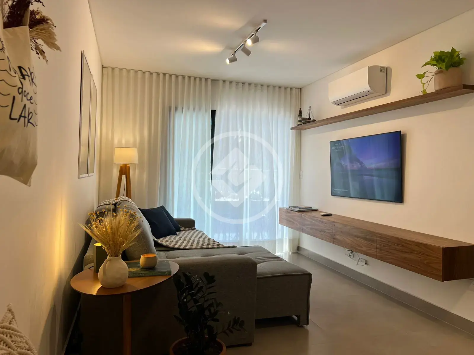 Apartamento Toninhas, Ubatuba - SP — foto 1