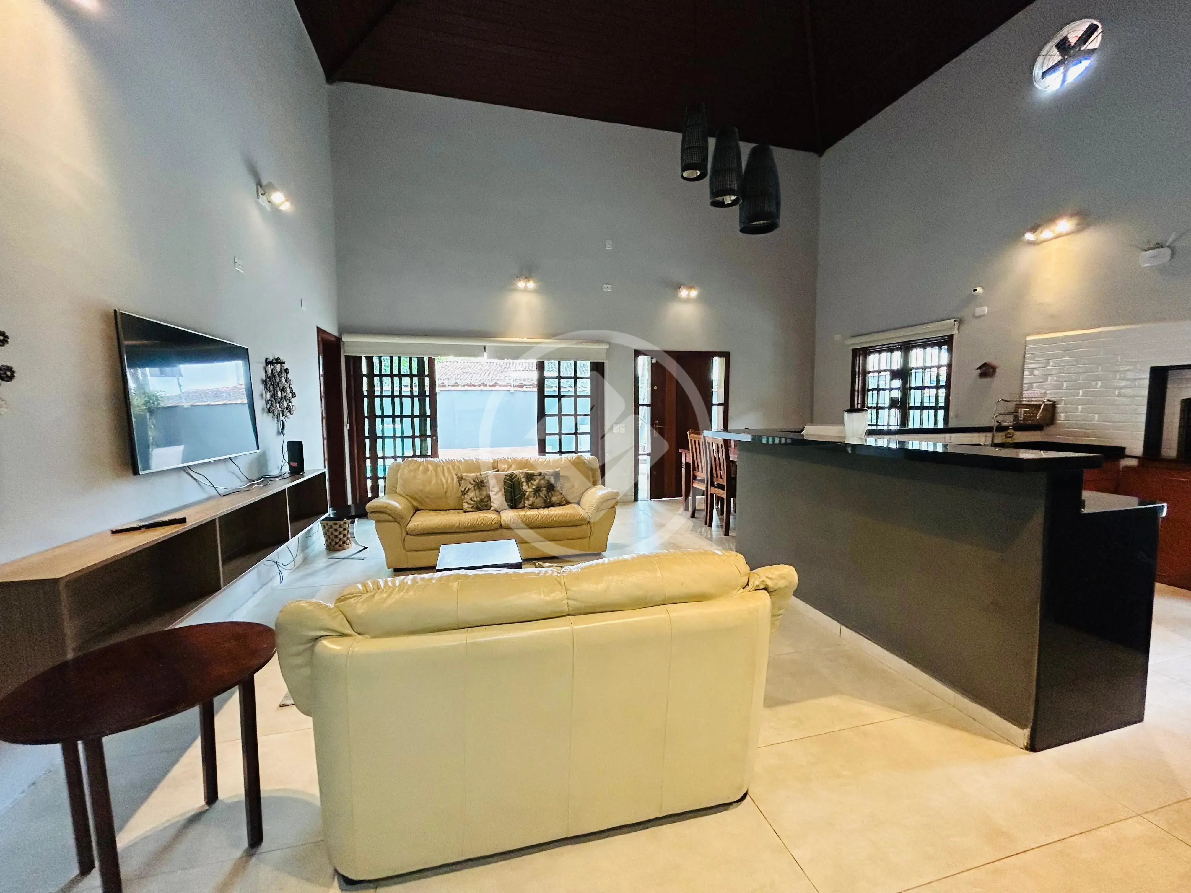 Casa 5 quartos no Acaraú, Ubatuba — foto 4 de 6