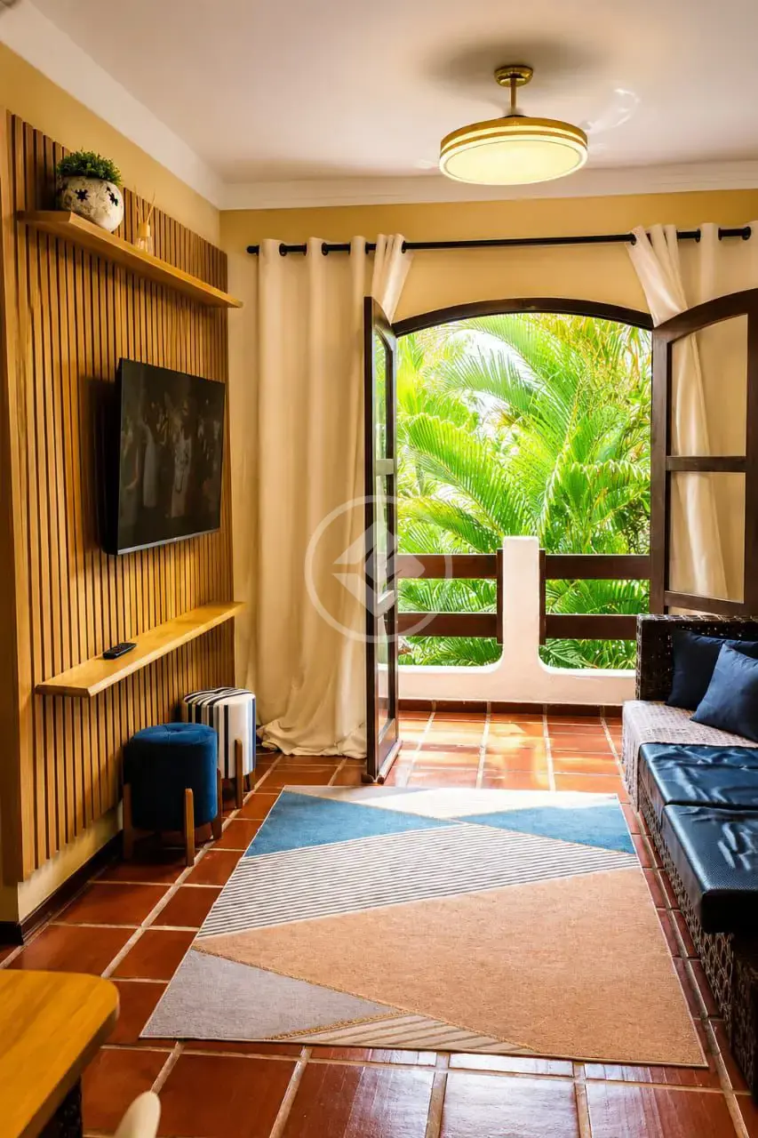 Apartamento Acaraú, Ubatuba - SP — foto 1