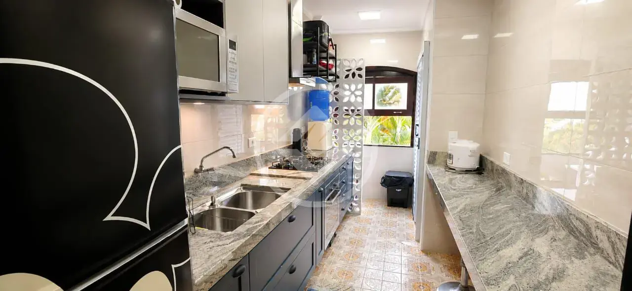 Apartamento Acaraú, Ubatuba - SP — foto 2