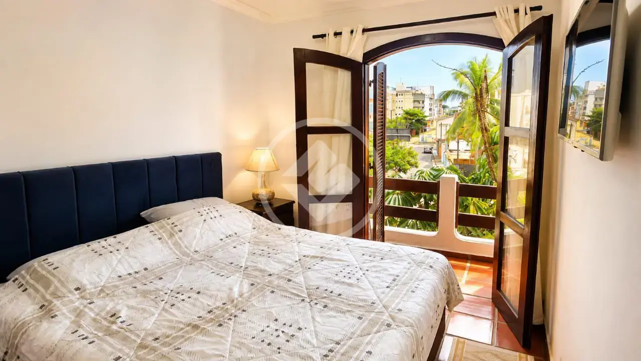 Apartamento 2 quartos no Acaraú, Ubatuba — foto 3 de 6