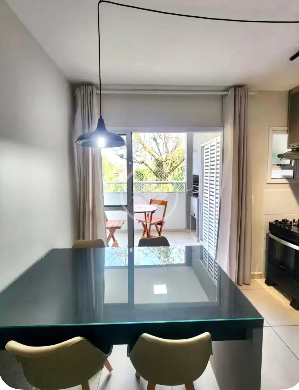 Apartamento 2 quartos no Perequê Açu, Ubatuba — foto 4 de 6