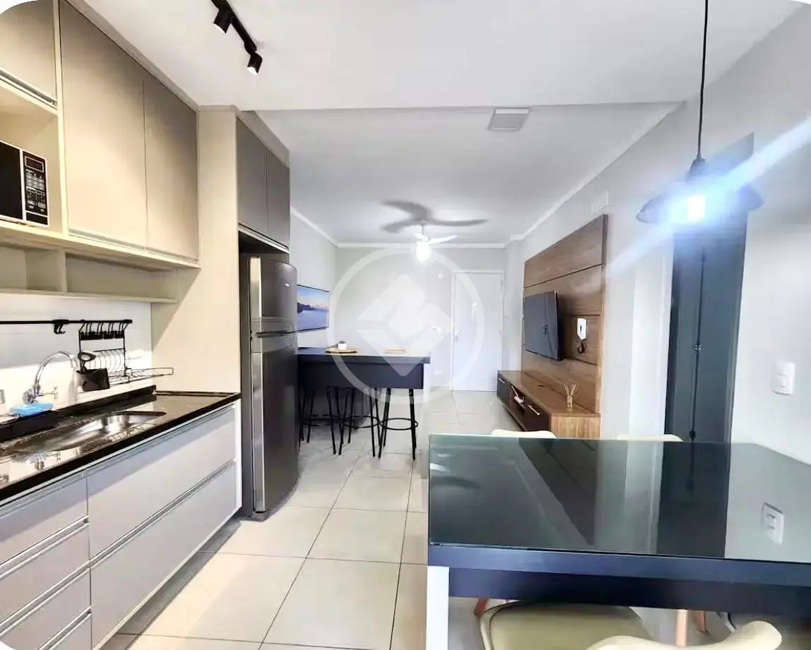 Apartamento 2 quartos no Perequê Açu, Ubatuba — foto 3 de 6