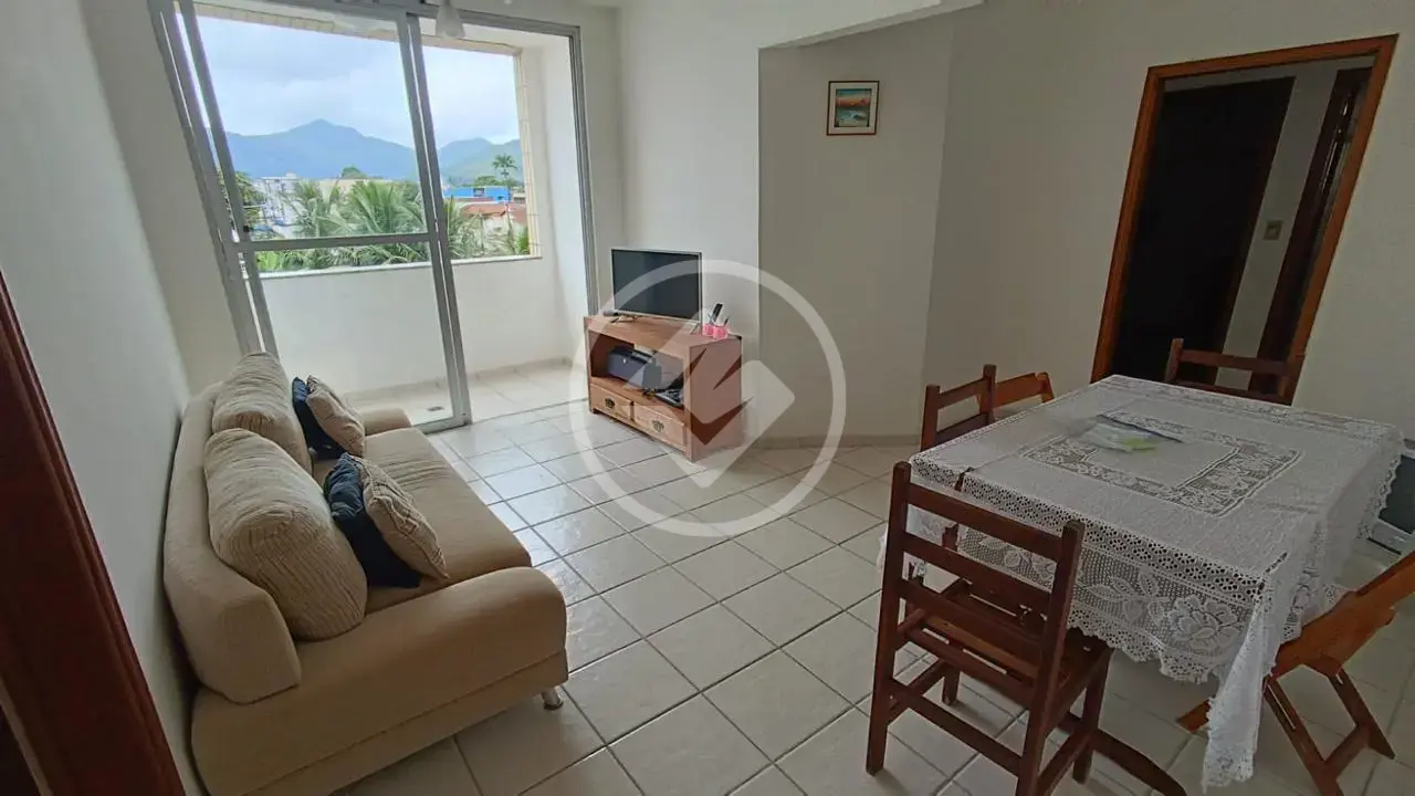 Apartamento 2 quartos no Centro, Ubatuba — foto 4 de 6