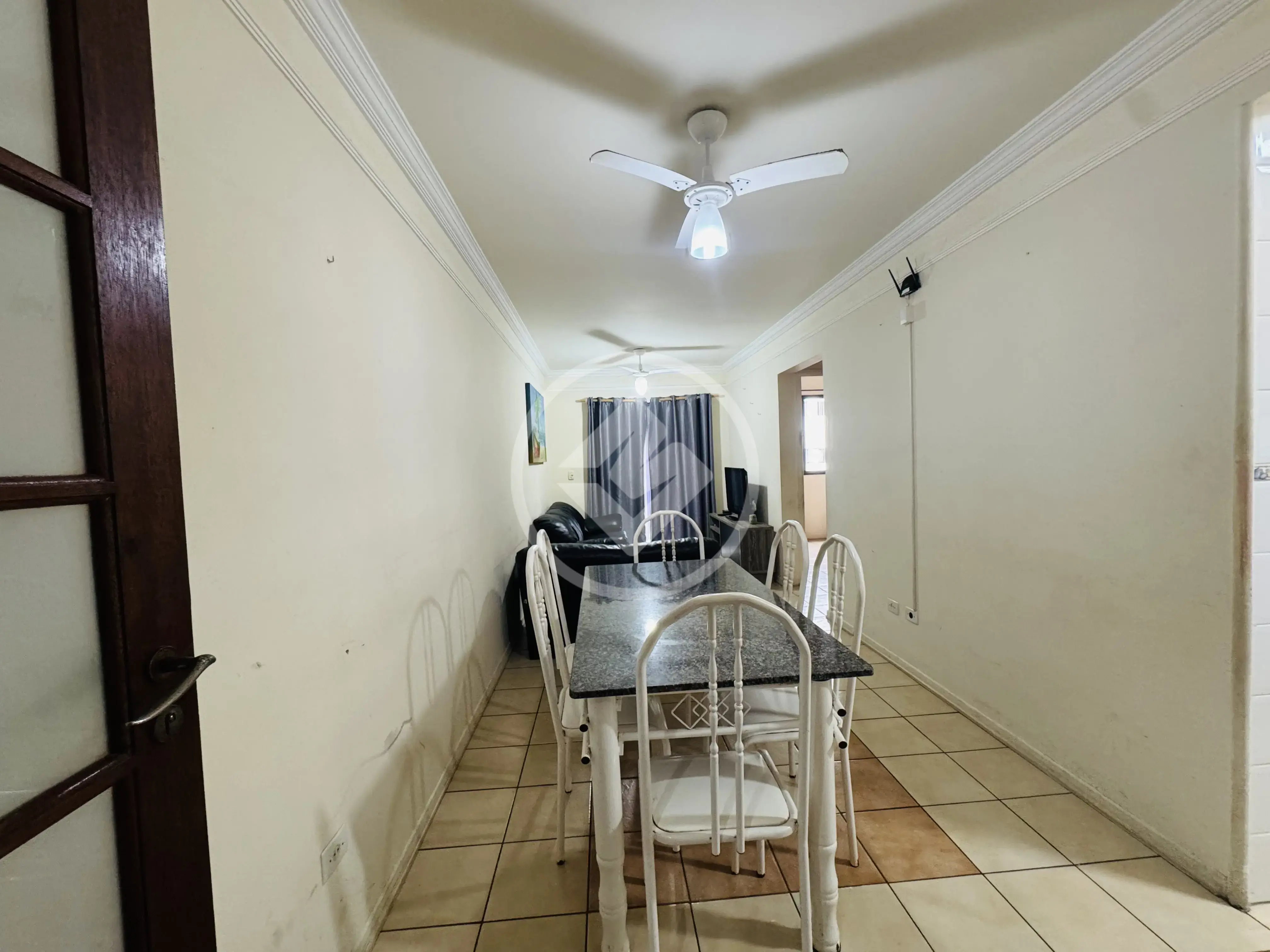 Apartamento 2 quartos no Praia Grande, Ubatuba — foto 1 de 6