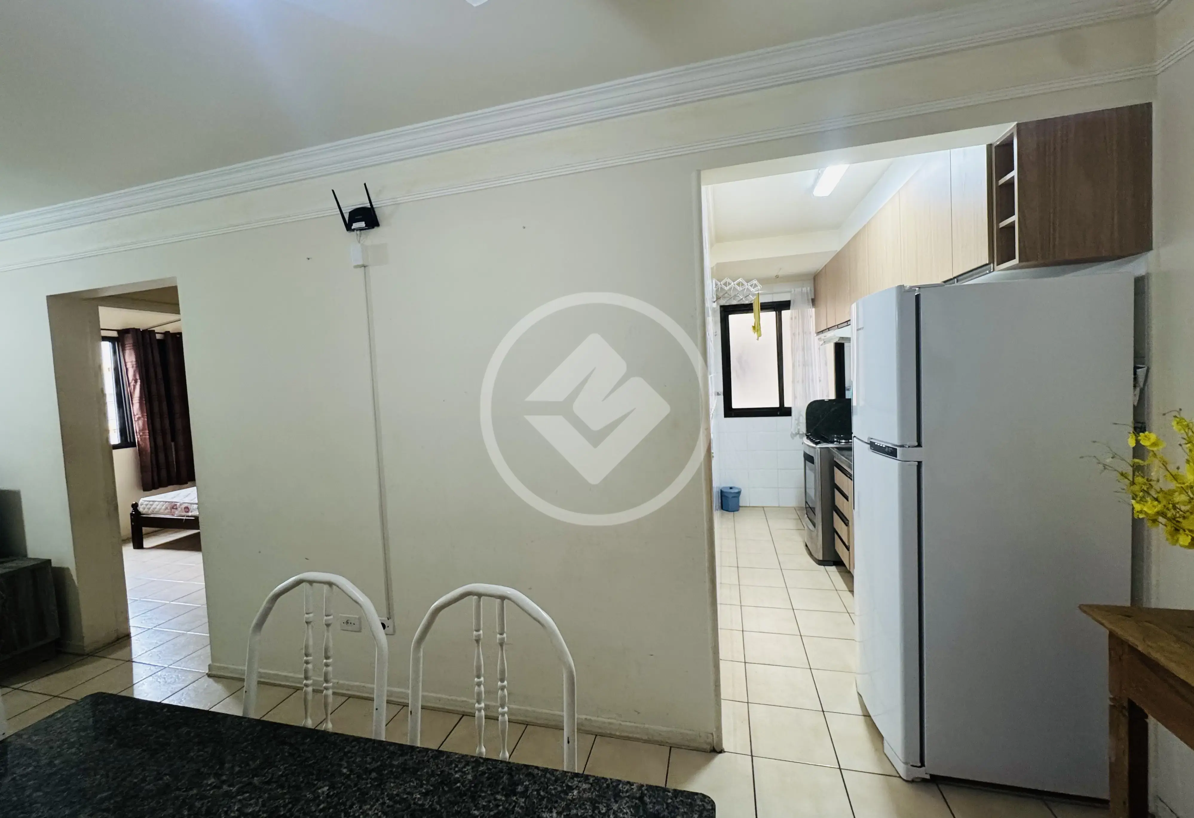 Apartamento 2 quartos no Praia Grande, Ubatuba — foto 2 de 6