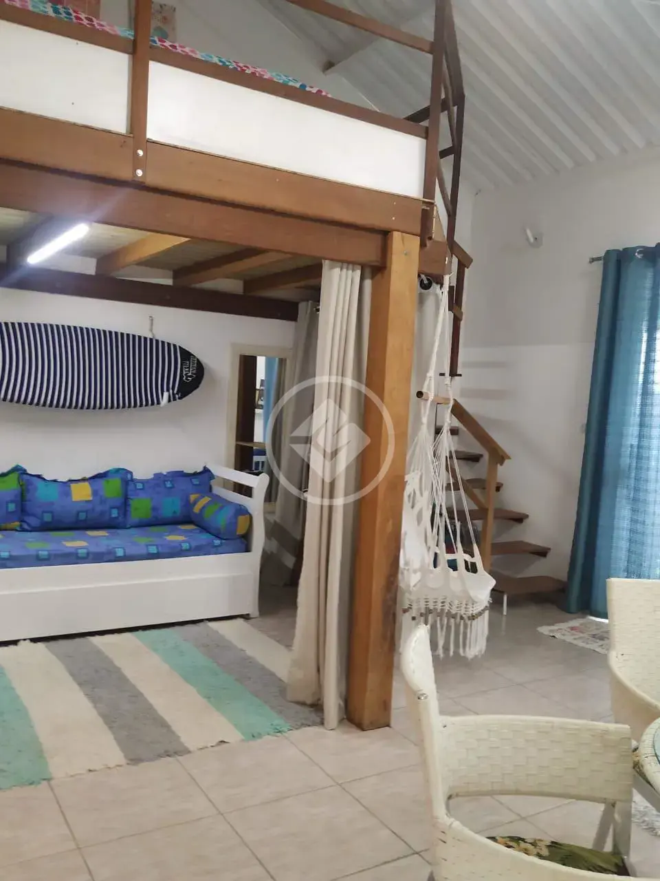 Loft / Studio 1 quarto no Estufa II, Ubatuba — foto 3 de 6
