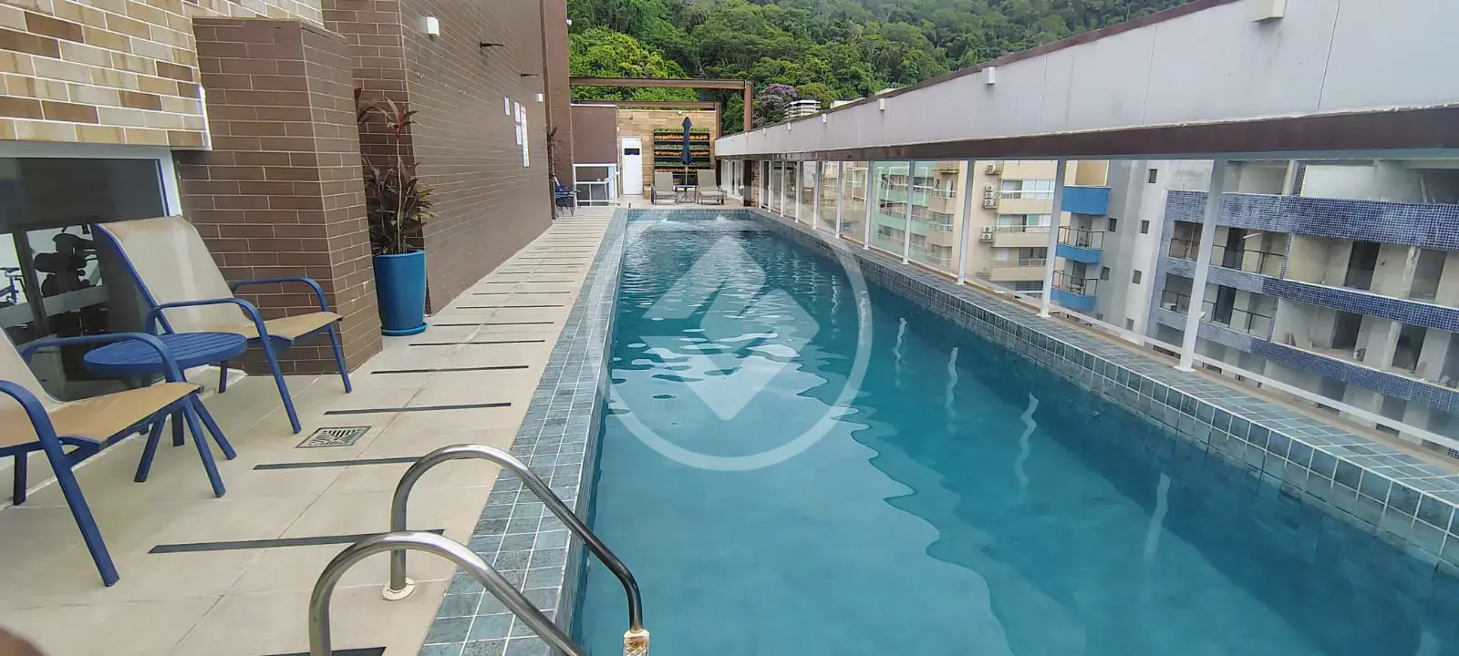 Apartamento 2 quartos no Toninhas, Ubatuba — foto 1 de 6