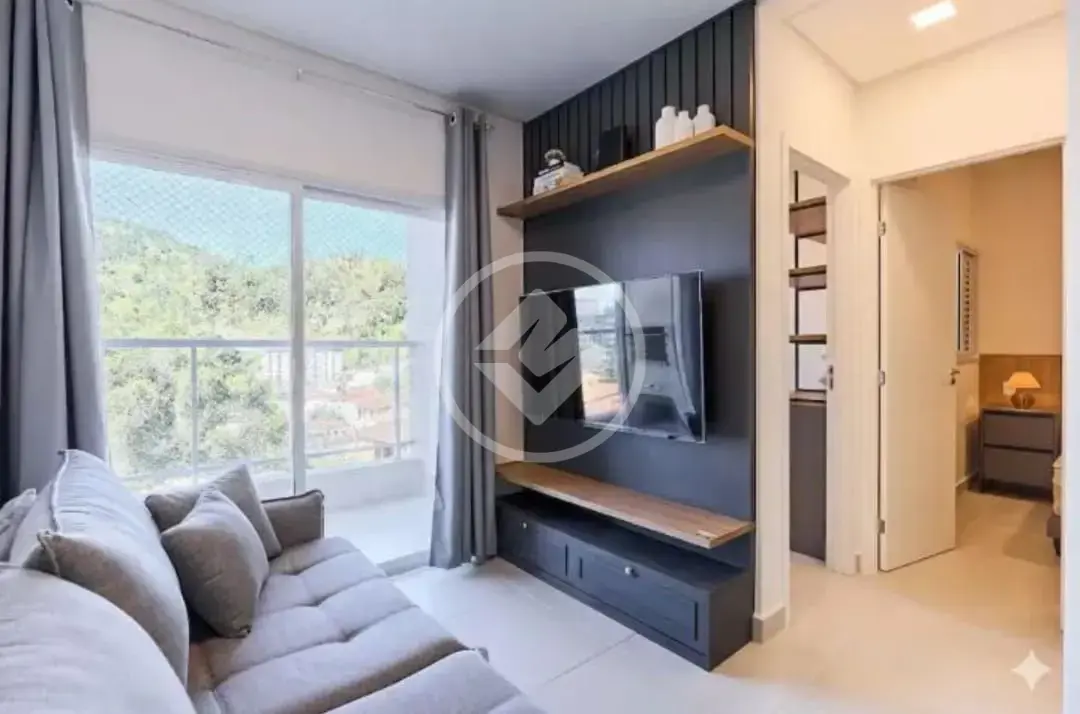 Apartamento 2 quartos no Toninhas, Ubatuba — foto 4 de 6