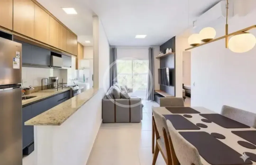 Apartamento 2 quartos no Toninhas, Ubatuba — foto 3 de 6