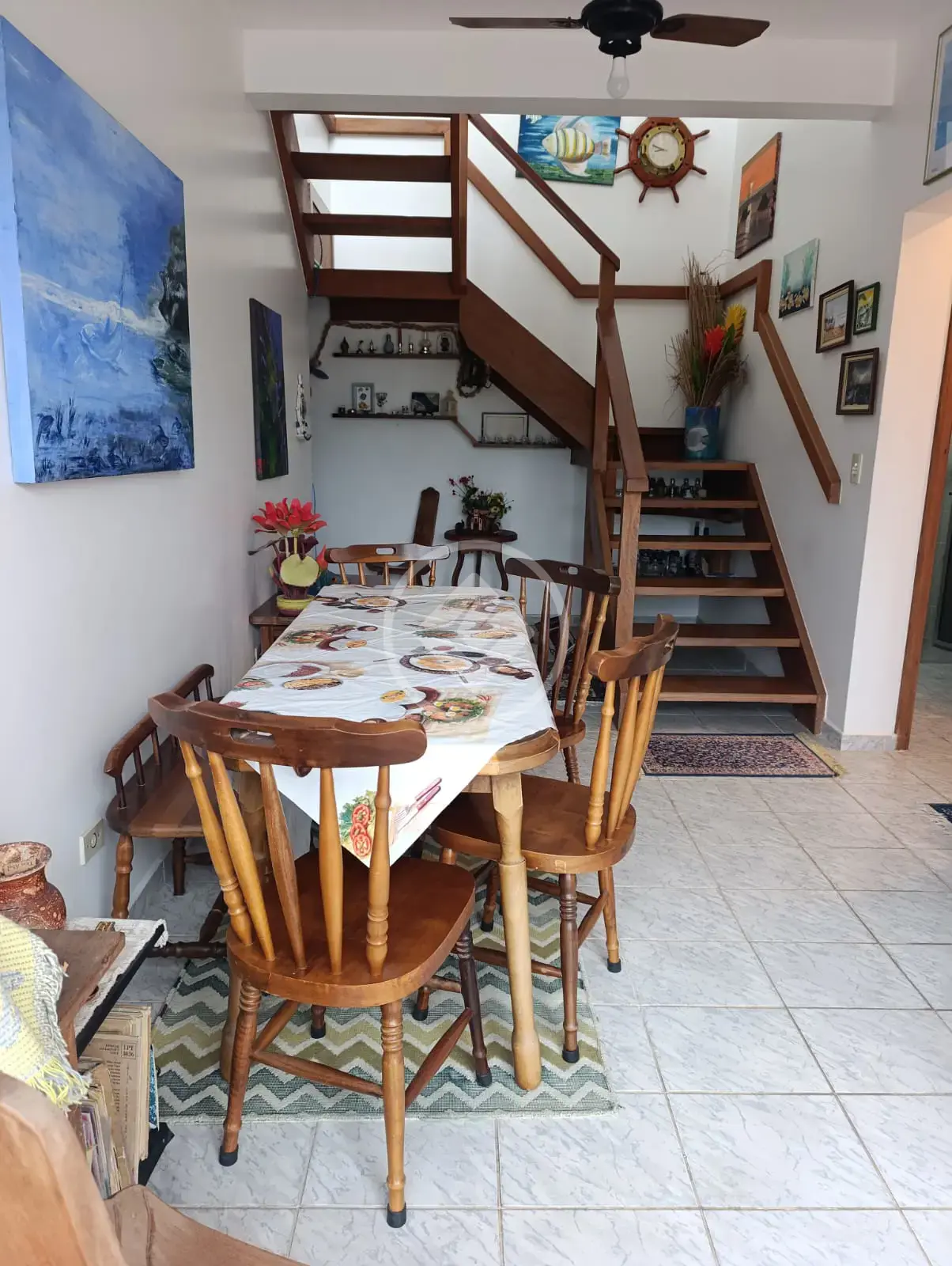 Cobertura Itaguá, Ubatuba - SP — foto 1