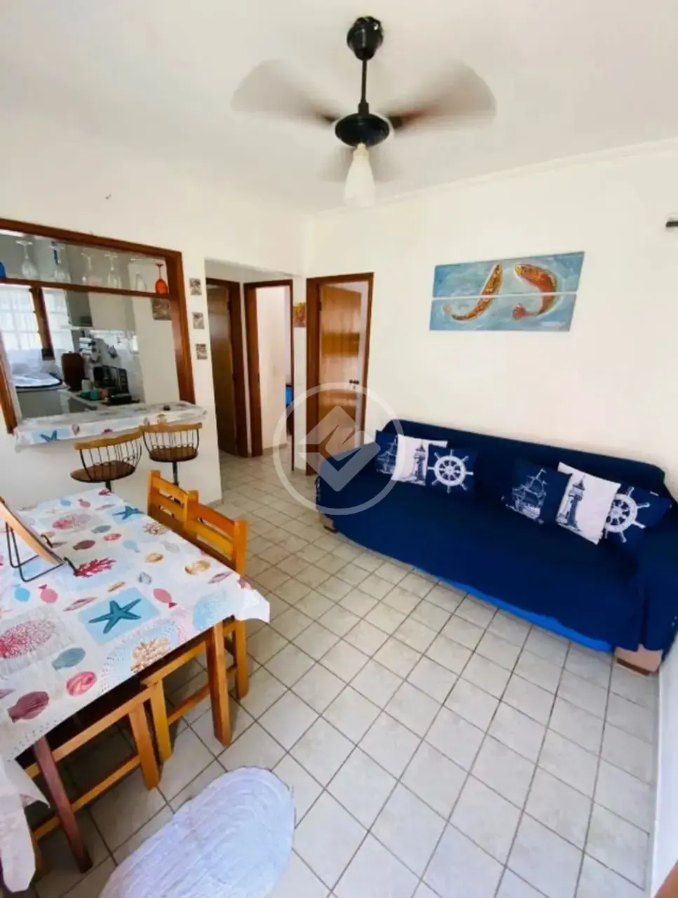 Apartamento Saco da Ribeira, Ubatuba - SP — foto 1