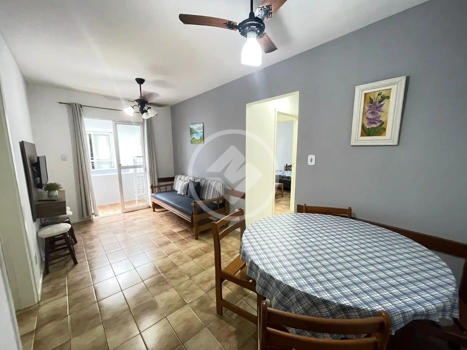 Apartamento 2 quartos no Praia Grande, Ubatuba — foto 2 de 6