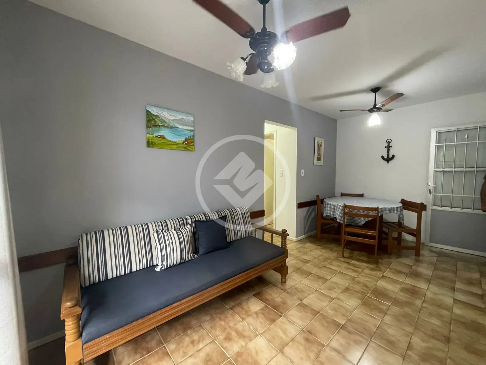 Apartamento 2 quartos no Praia Grande, Ubatuba — foto 5 de 6