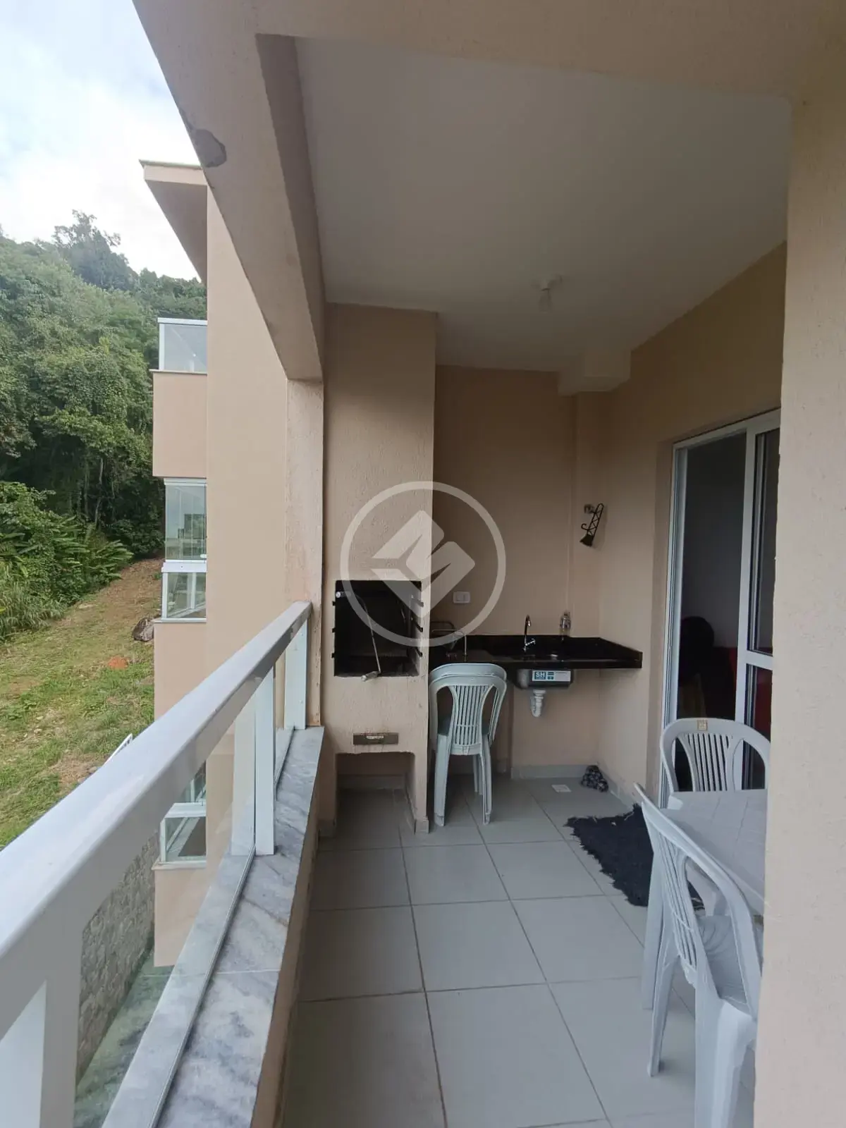 Apartamento Toninhas, Ubatuba - SP — foto 1