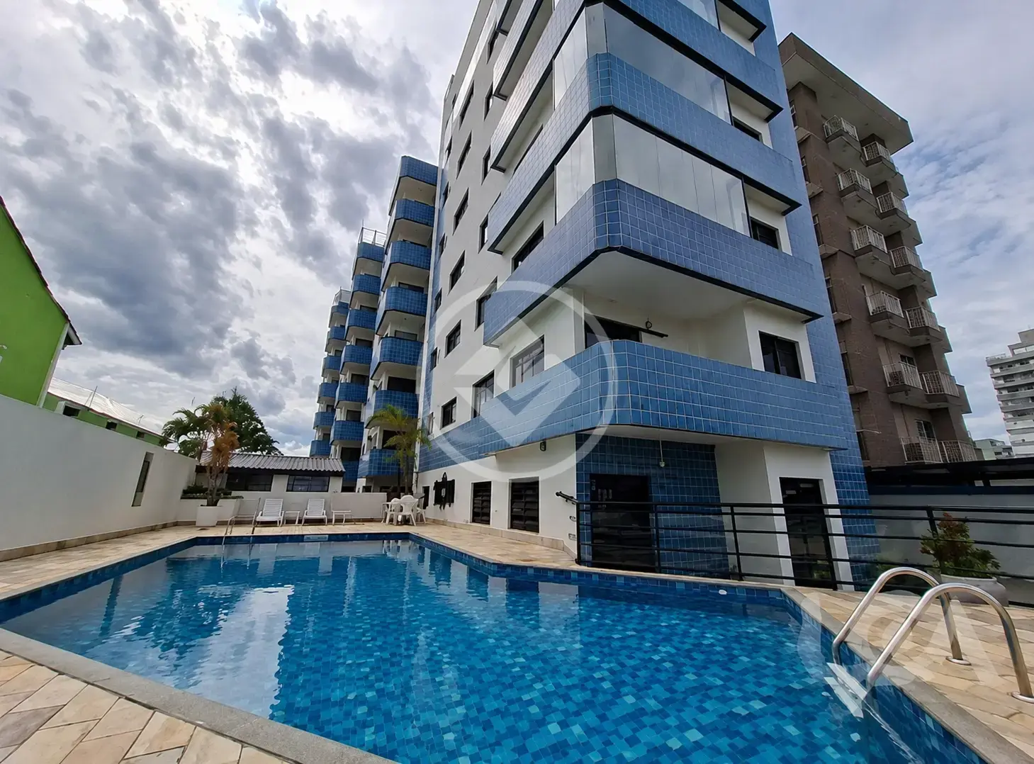 Apartamento Indaiá, Caraguatatuba - SP — foto 1