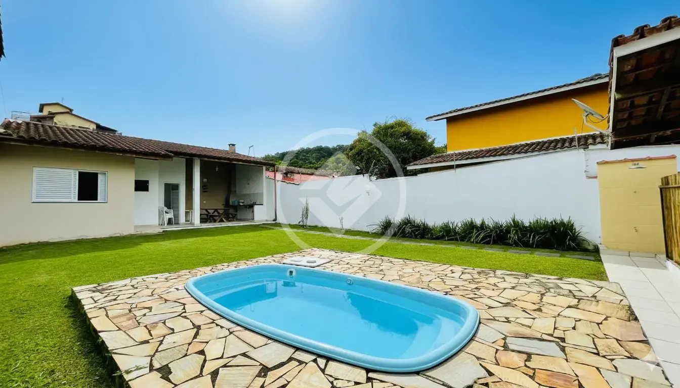 Casa 3 quartos no Toninhas, Ubatuba — foto 4 de 6