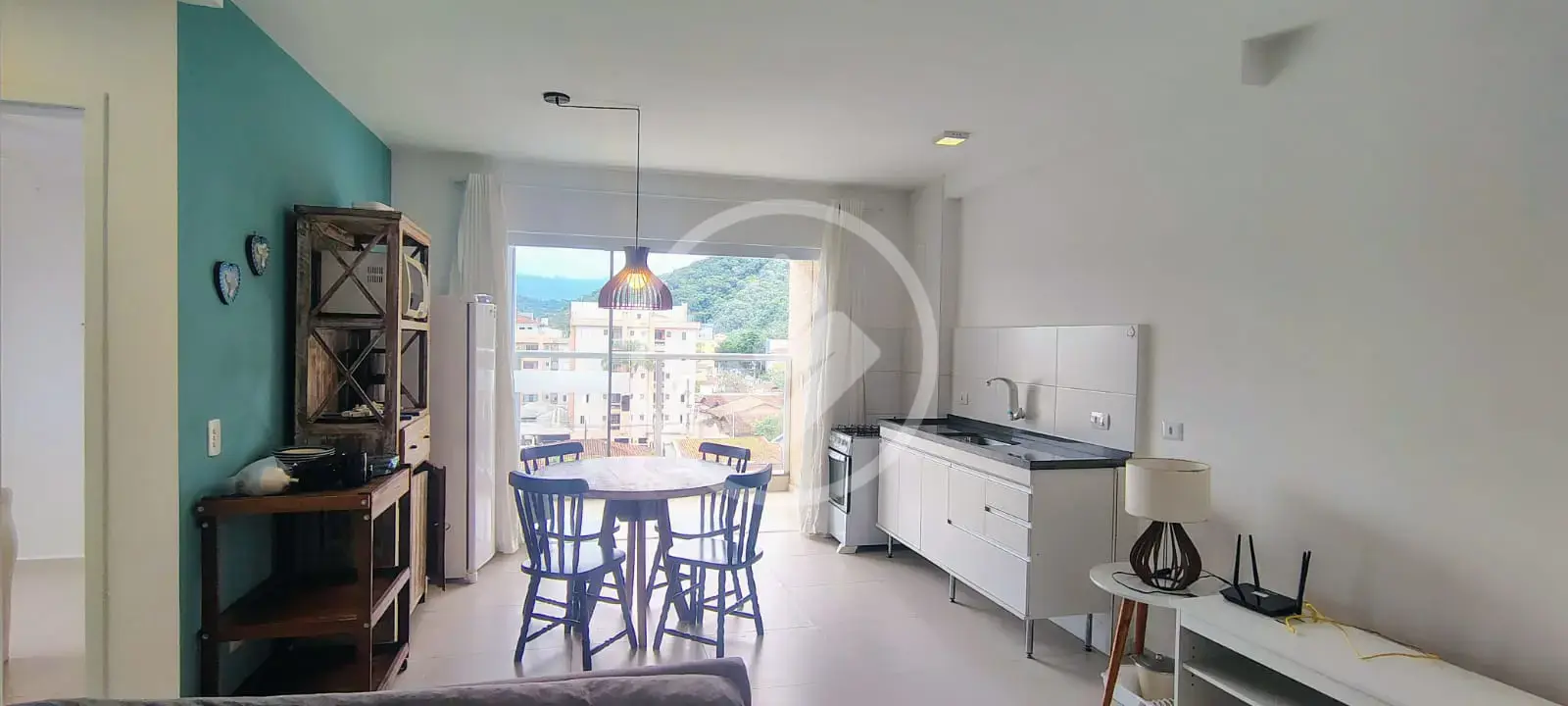 Apartamento 2 quartos no Centro, Ubatuba — foto 3 de 6