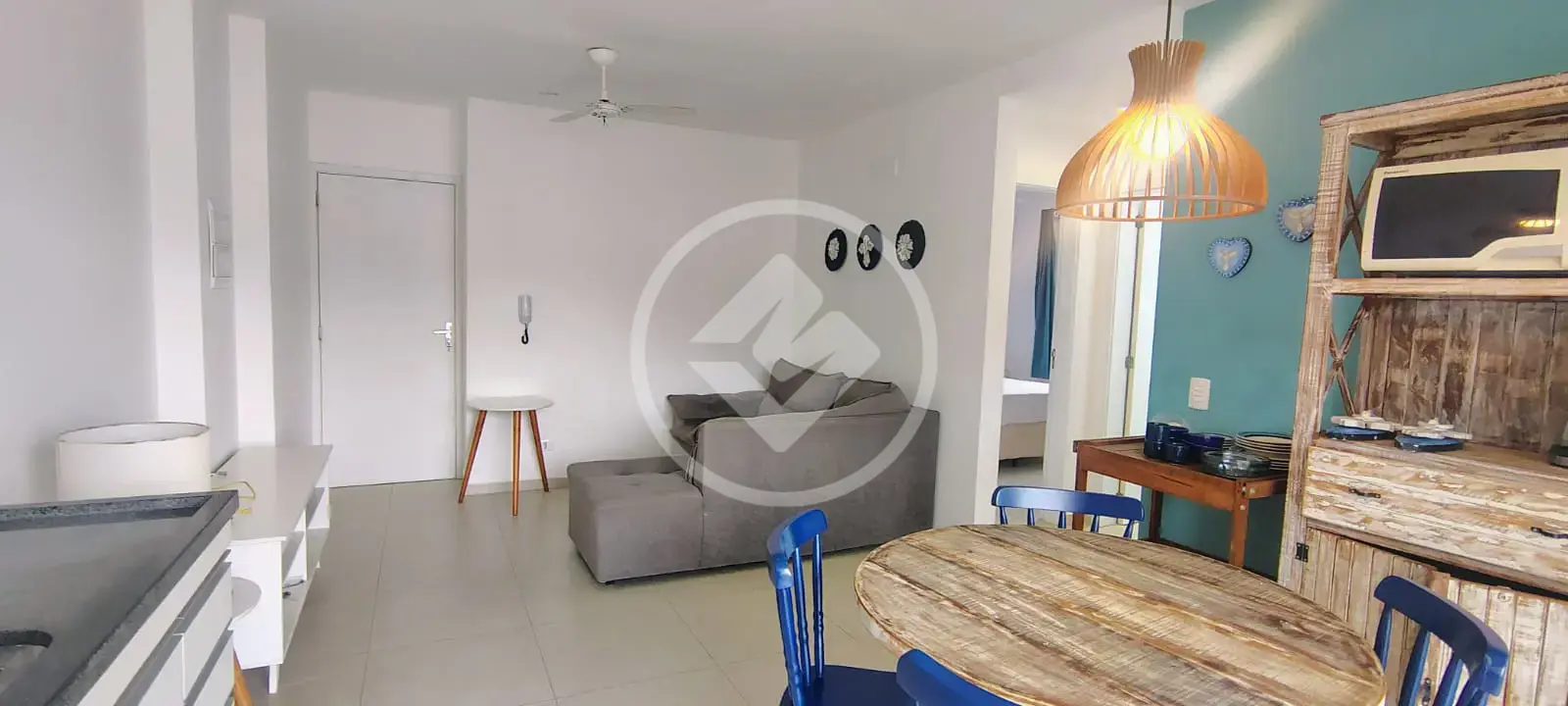 Apartamento 2 quartos no Centro, Ubatuba — foto 5 de 6