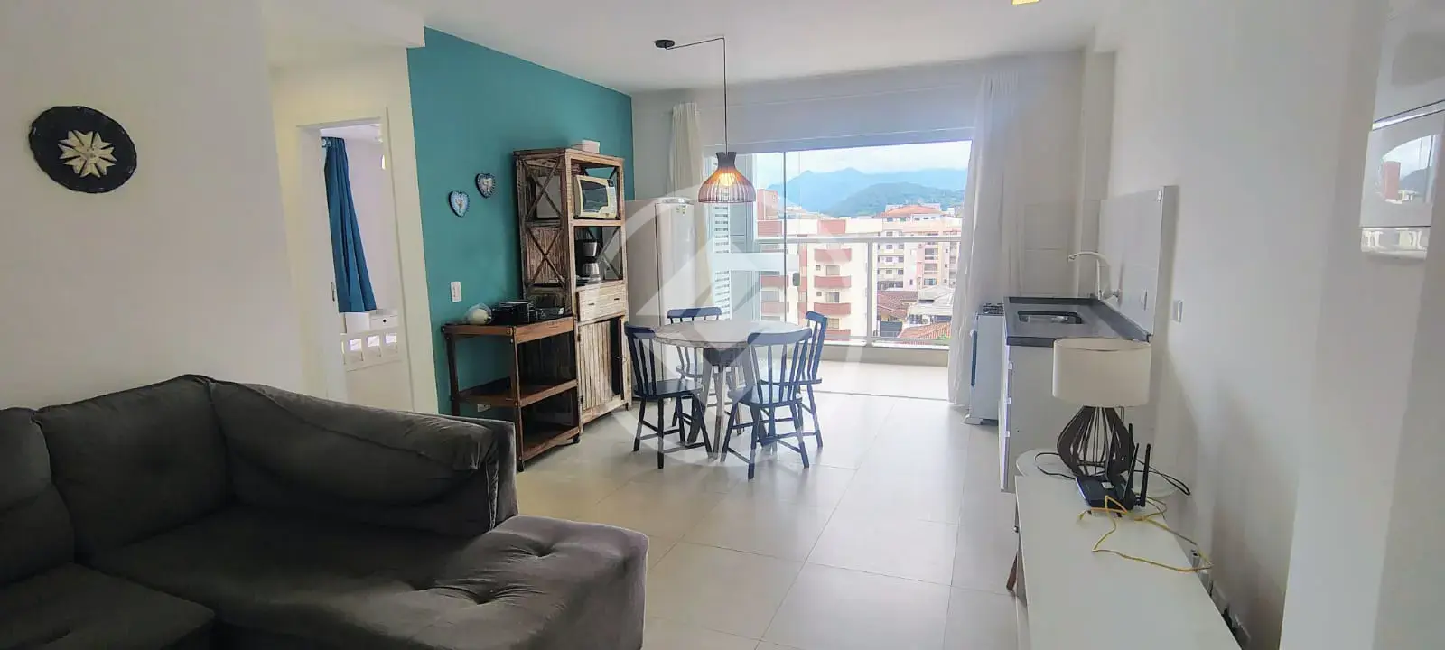 Apartamento 2 quartos no Centro, Ubatuba — foto 4 de 6