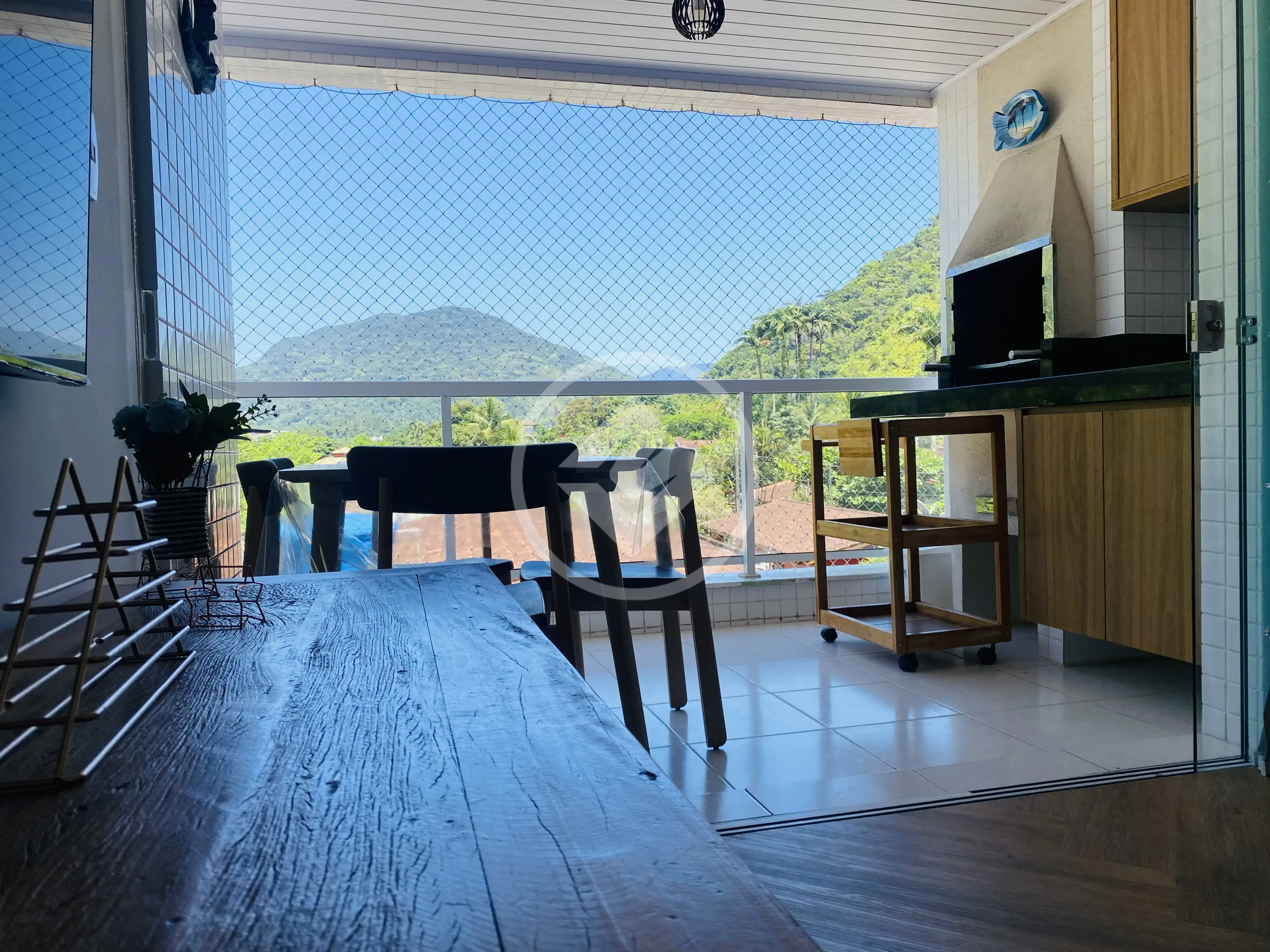 Apartamento Enseada, Ubatuba - SP — foto 2